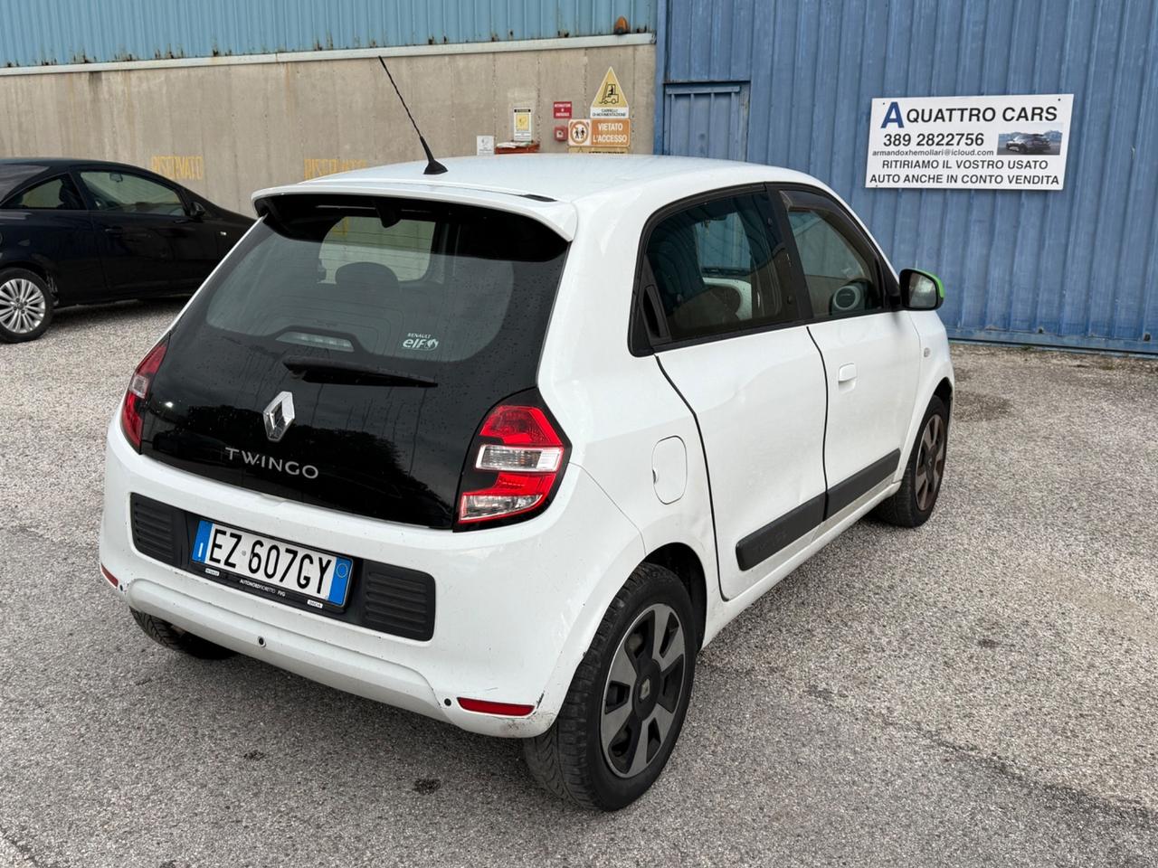 Renault Twingo TCe 90 CV EDC Energy