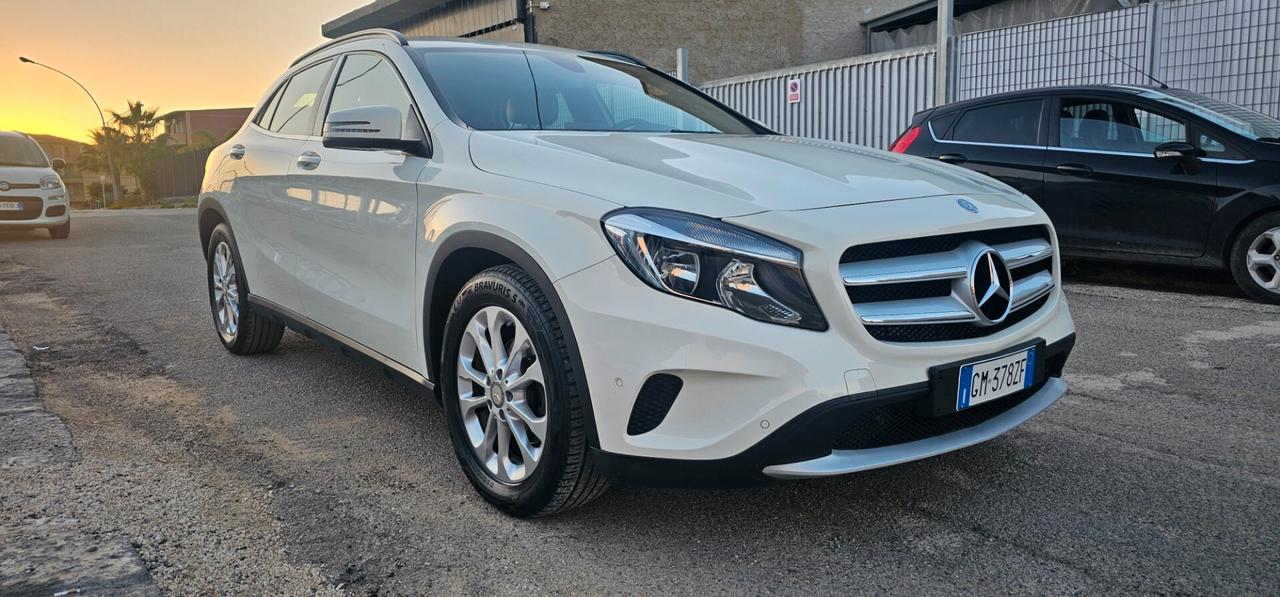 Mercedes-benz GLA 200 GLA 200 d Automatic Premium