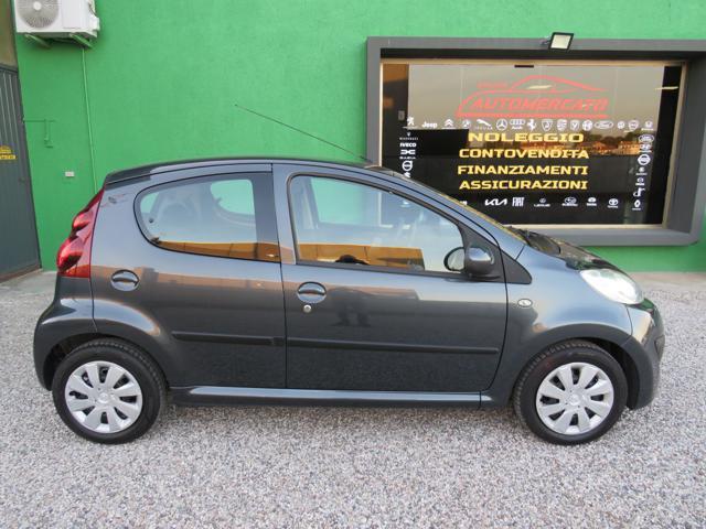 PEUGEOT 107 1.0 68CV 5p. Active