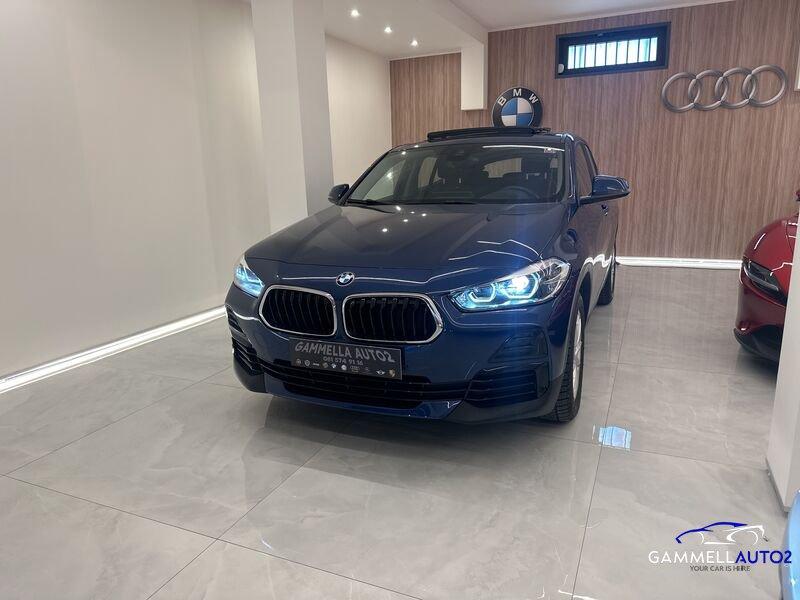 BMW X2 xDrive20d Business-X AUTOMATICO