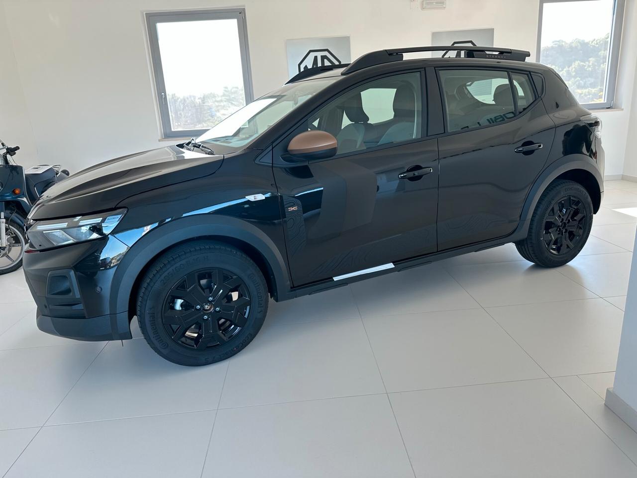 Dacia Sandero STEPWAY Extreme Eco-G 120 (NUOVO)
