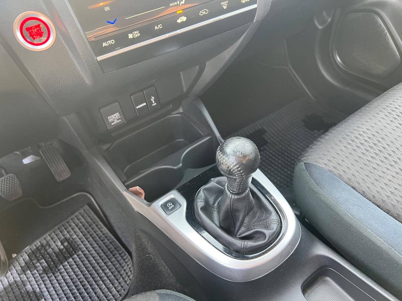 Honda Jazz Comfort 1.3 GPL