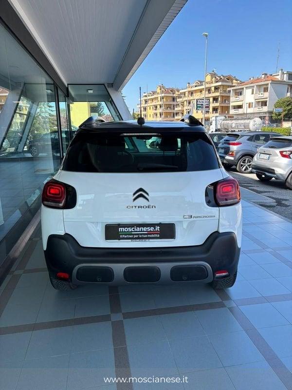 Citroën C3 Aircross BlueHDi 110 S&S C-Series