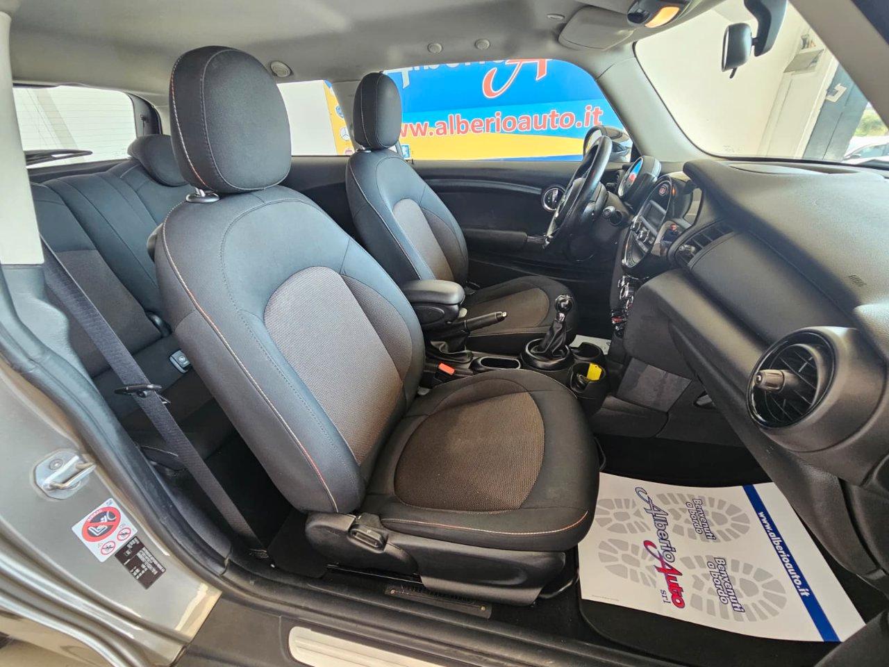 Mini 3 Porte One D Hype 1.5 D