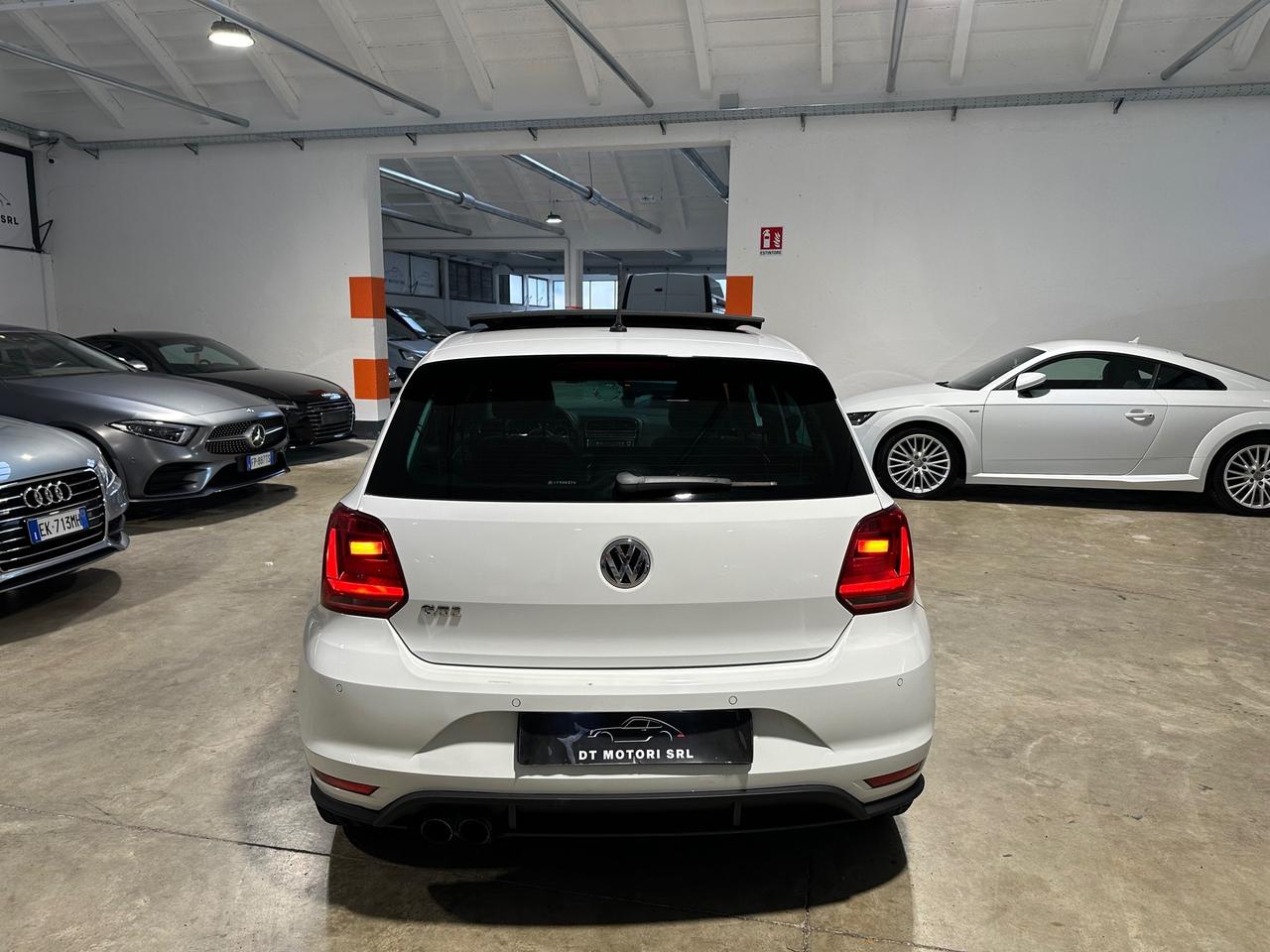 Volkswagen Polo GTI 5p 1.8 GTI DSG TETTO - CARPLAY - FULL LED