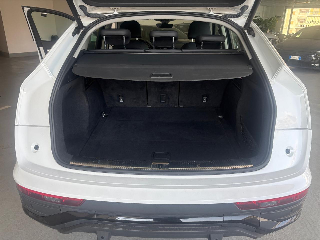AUDI Q5 I Sportback 2021 - Q5 Sportback 40 2.0 tdi mhev 12V Business Advanced quattro s