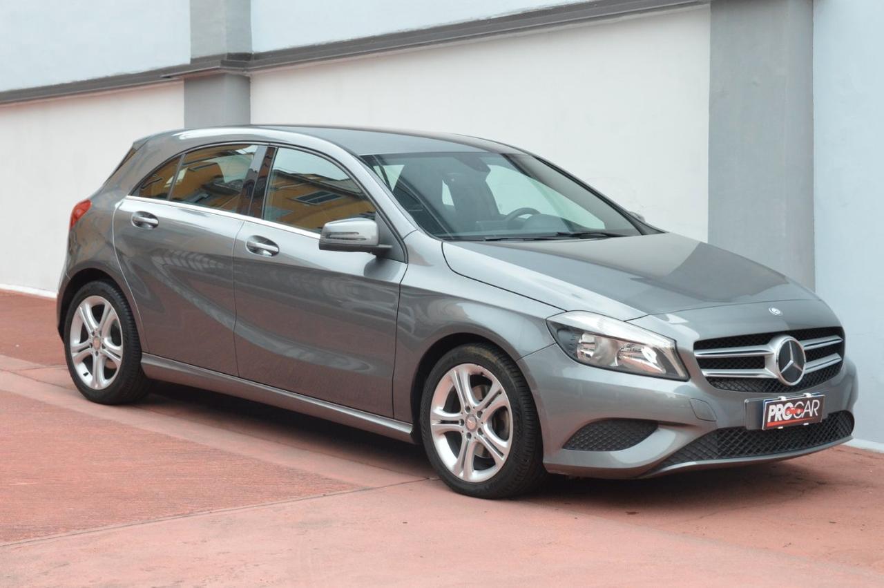 Mercedes-Benz A180