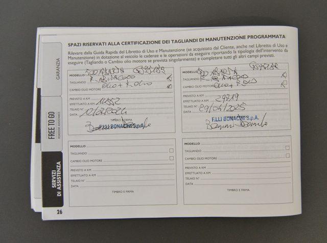 ABARTH 695 1.4 Turbo T-Jet 180CV Competizione Service Abarth*