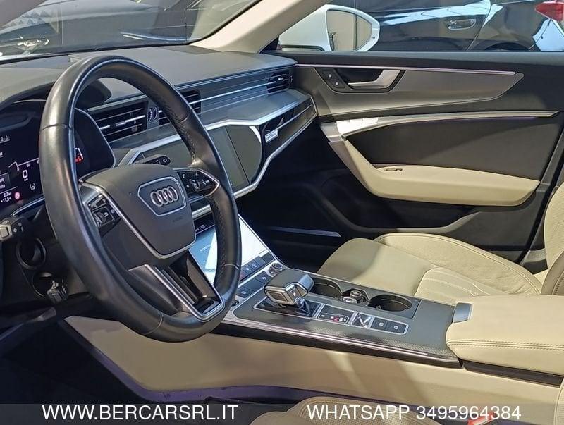 Audi A6 Allroad Quattro A6 allroad 50 TDI 3.0 quattro tiptronic