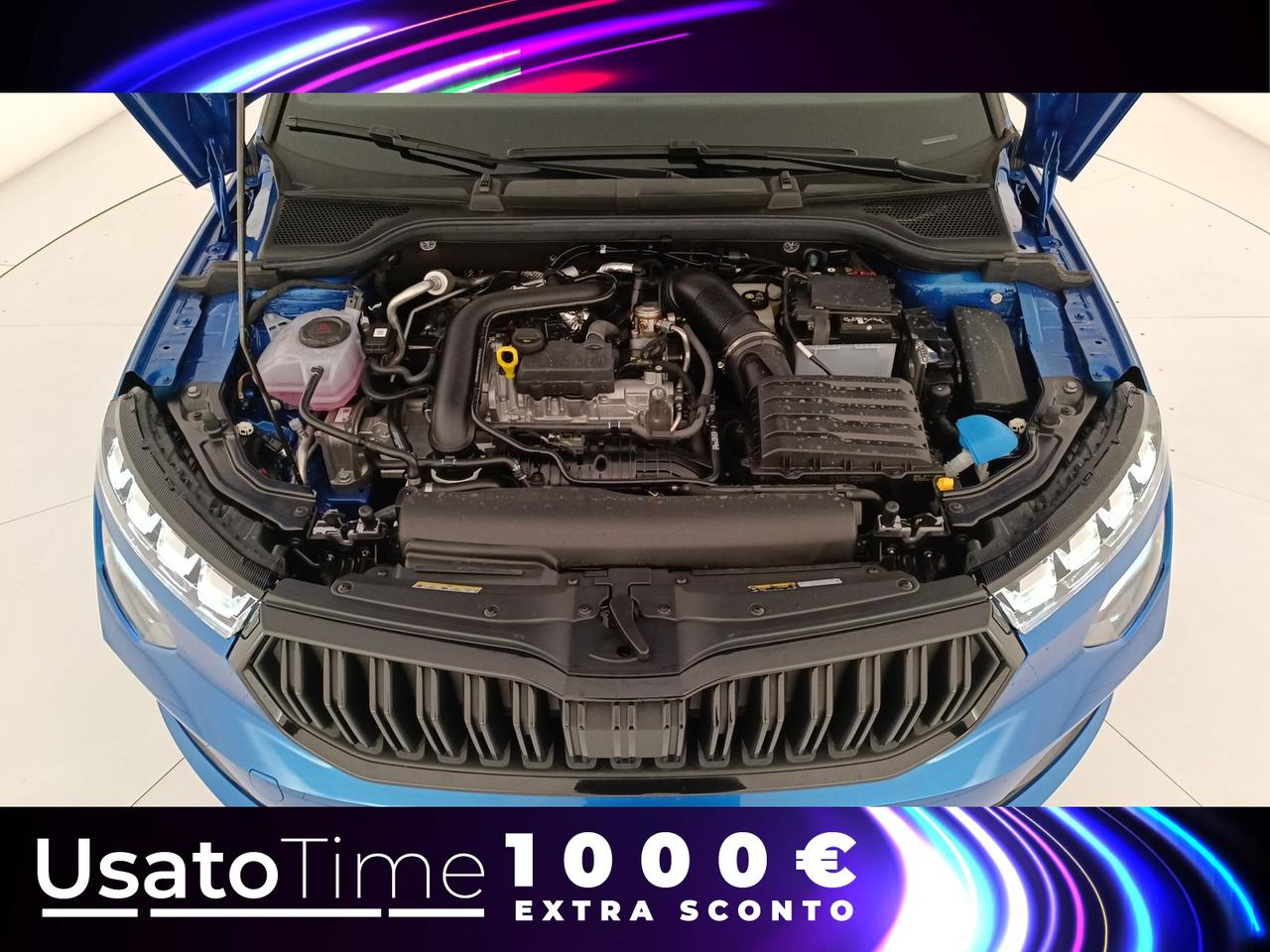 Skoda Kamiq 1.0 tsi 115cv monte carlo