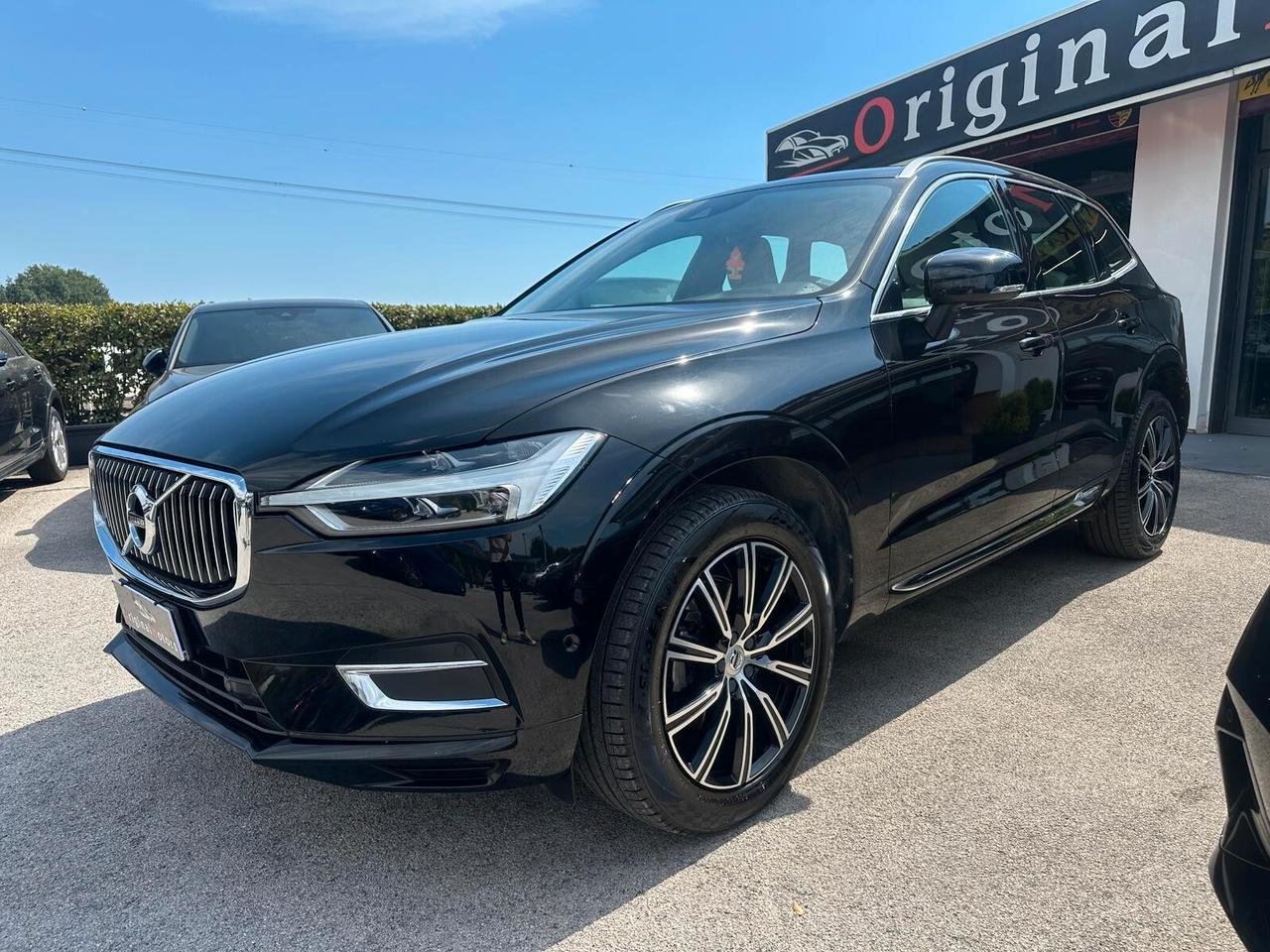 Volvo XC 60 XC60 D4 AWD Geartronic Inscription PELLE/ RETRO-CAMERA/ NAVI/ PRONTA CONSEGNA