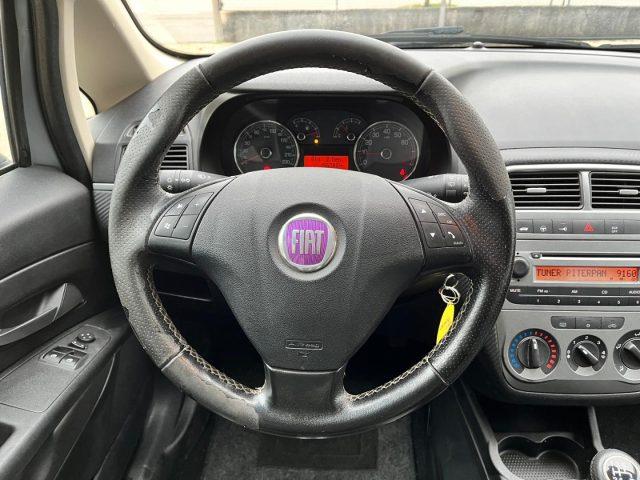 FIAT Grande Punto 1.2 5 porte Active -OK NEOPATENTATI-