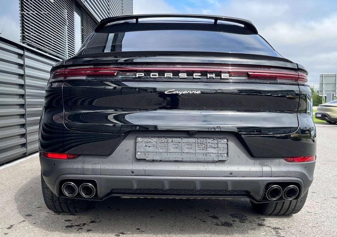 Porsche Cayenne Coupé 4.0 V8 S