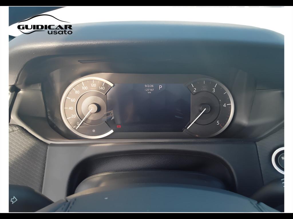 LAND ROVER Range Rover Velar 2021 - Range Rover Velar 2.0d i4 mhev R-Dy