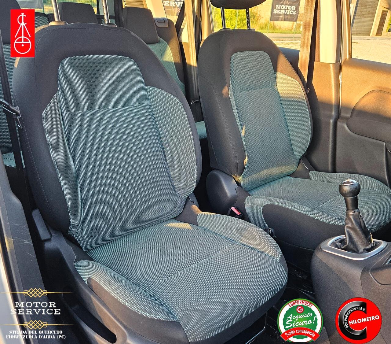 Citroen C3 Picasso 1.2 benz 110cv da 79€ mese