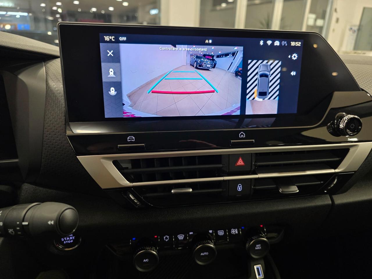 Citroen C4 X PureTech 130 S&S EAT8 Plus