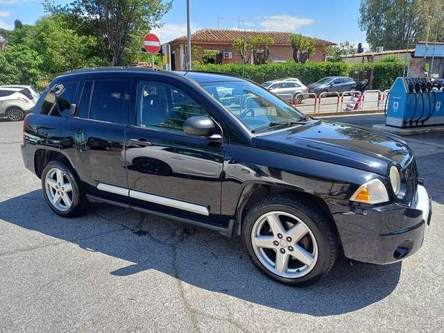 Jeep Compass Compass 2.0 td Limited 4wd