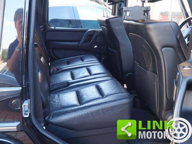 MERCEDES-BENZ G 350 d S.W.