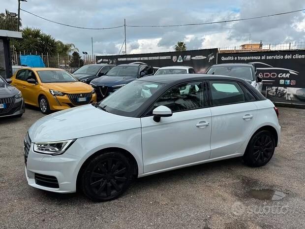 Audi A1 SPB 1.6 TDI 116 CV Admired