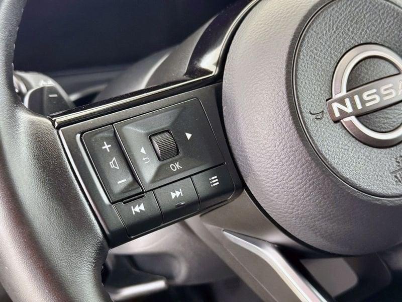 Nissan Qashqai Qashqai MHEV 158 CV Xtronic N-Connecta