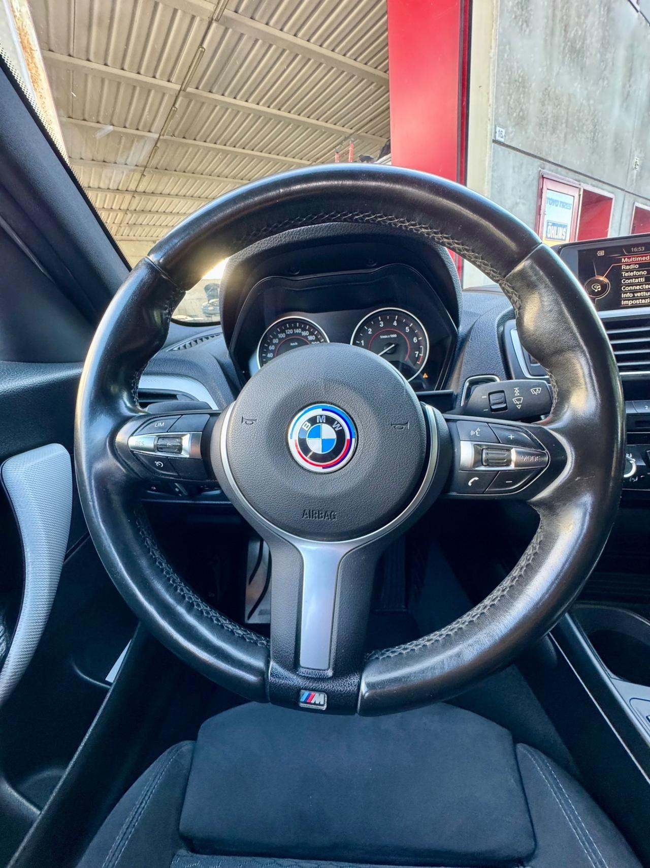 Bmw 116 116i 5p. Msport