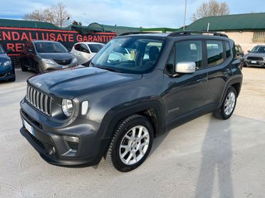 Jeep Renegade 1.6 Mjt 130 CV Limited - Unico proprietario - 56.842 km