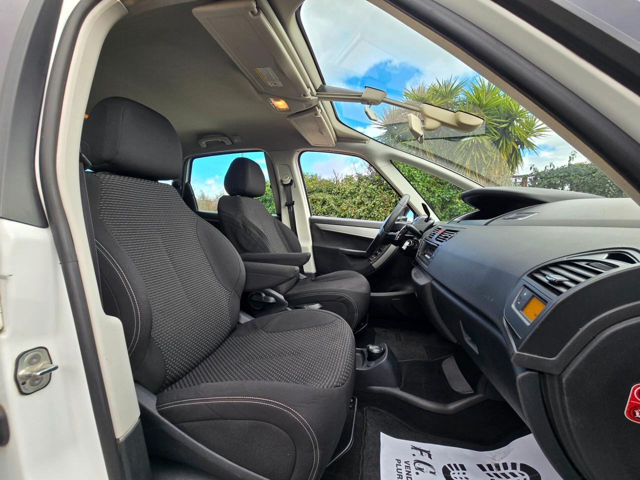 CITROEN C4 PICASSO AUTOMATICA 2012 NUOVISSIMA