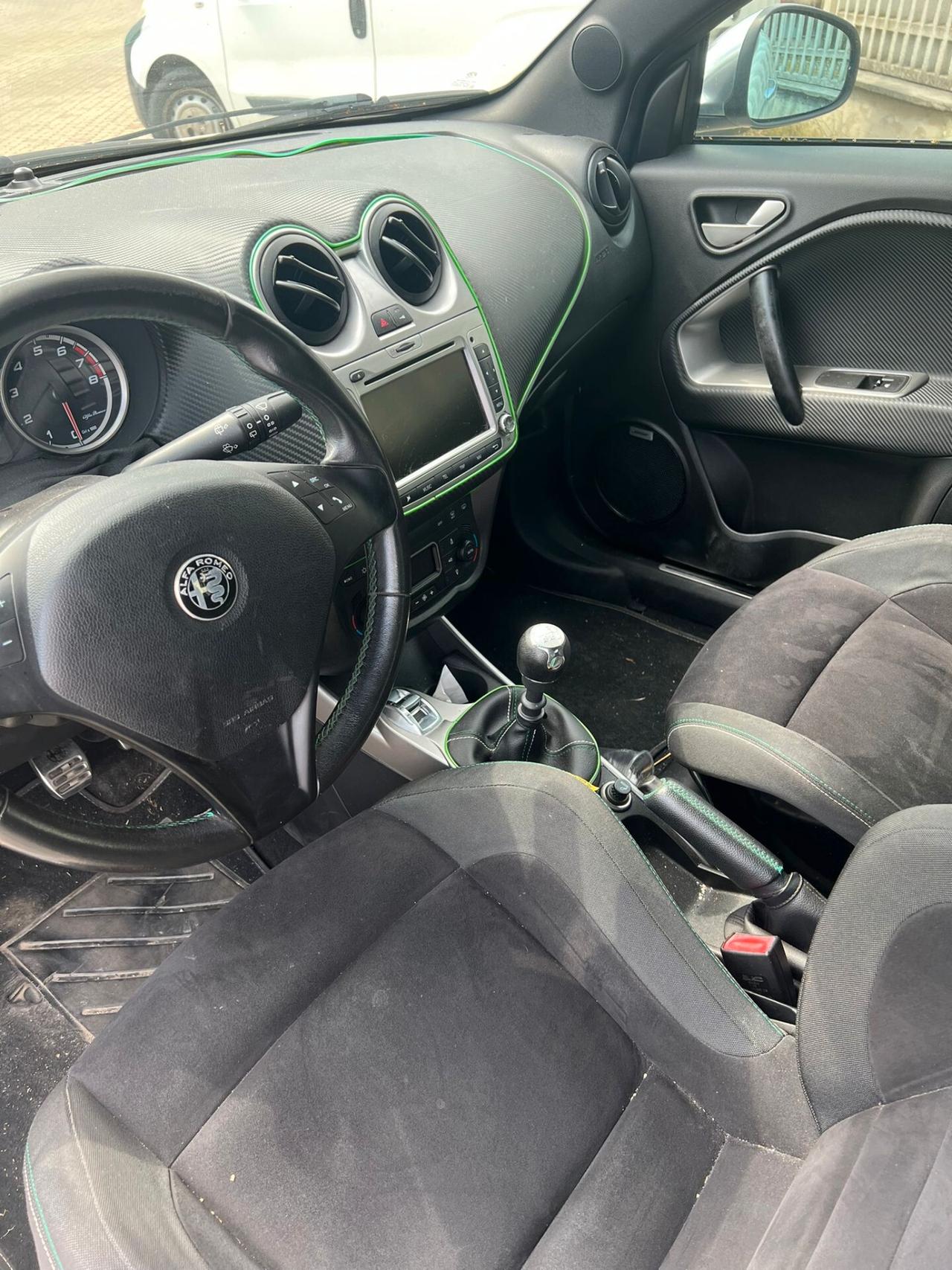 Alfa Romeo MiTo 1.4 T 170 CV M.air S&S Quadrifoglio Verde