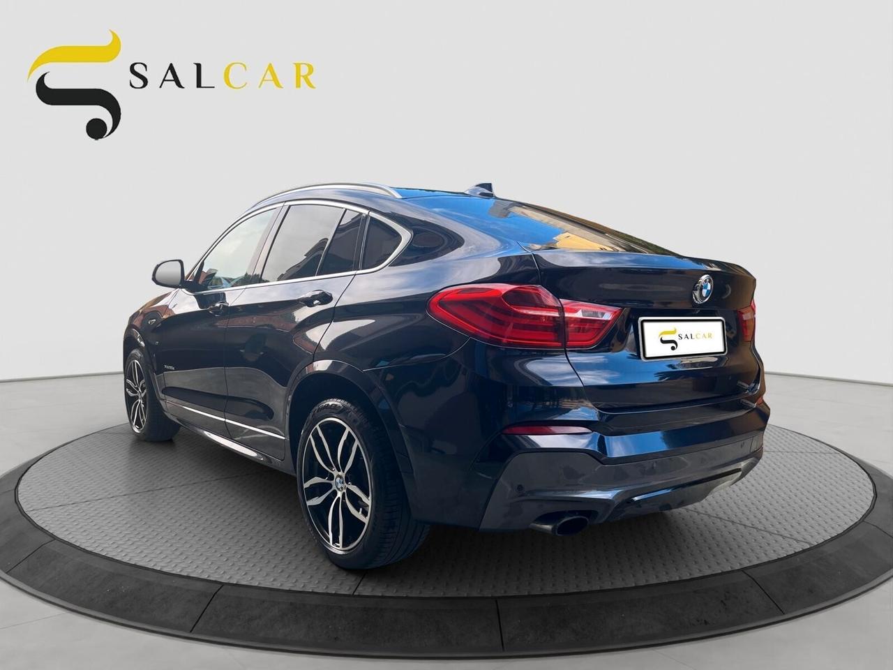 Bmw X4 M xDrive20d Msport 190 CV Aut. 2016
