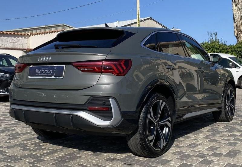 Audi Q3 SPB S Line esterno 2.0 TDI 150CV S-Tronic 35