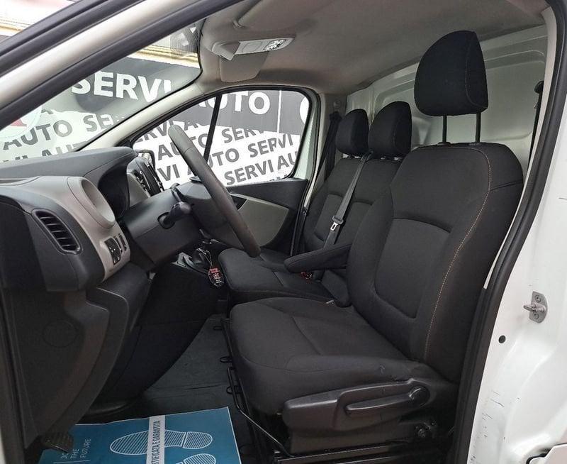 Renault Trafic T27 1.6 dCi 125CV S&S PC-TN Furgone Ice