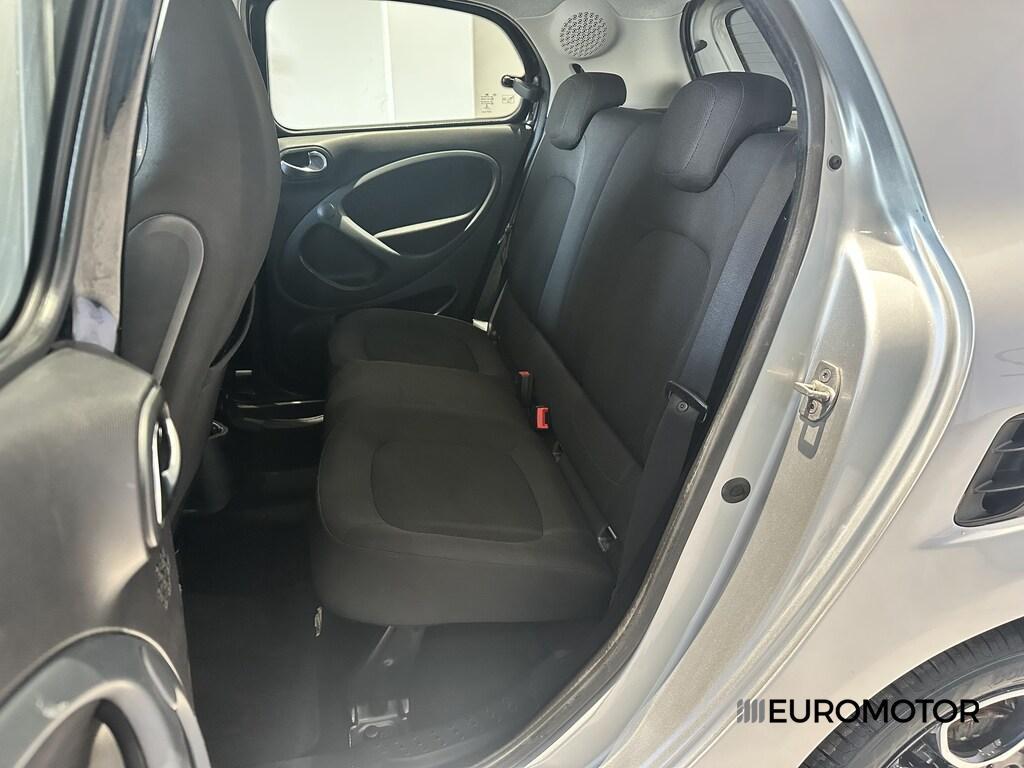 Smart forfour 1.0 Passion twinamic