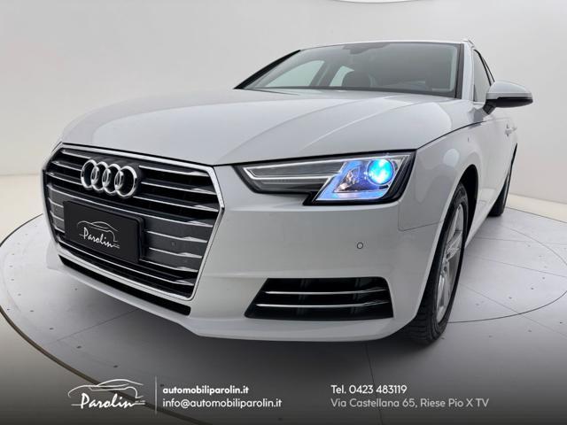 AUDI A4 Avant 2.0TDI 150CV S-tronic Business Sport 1 prop.