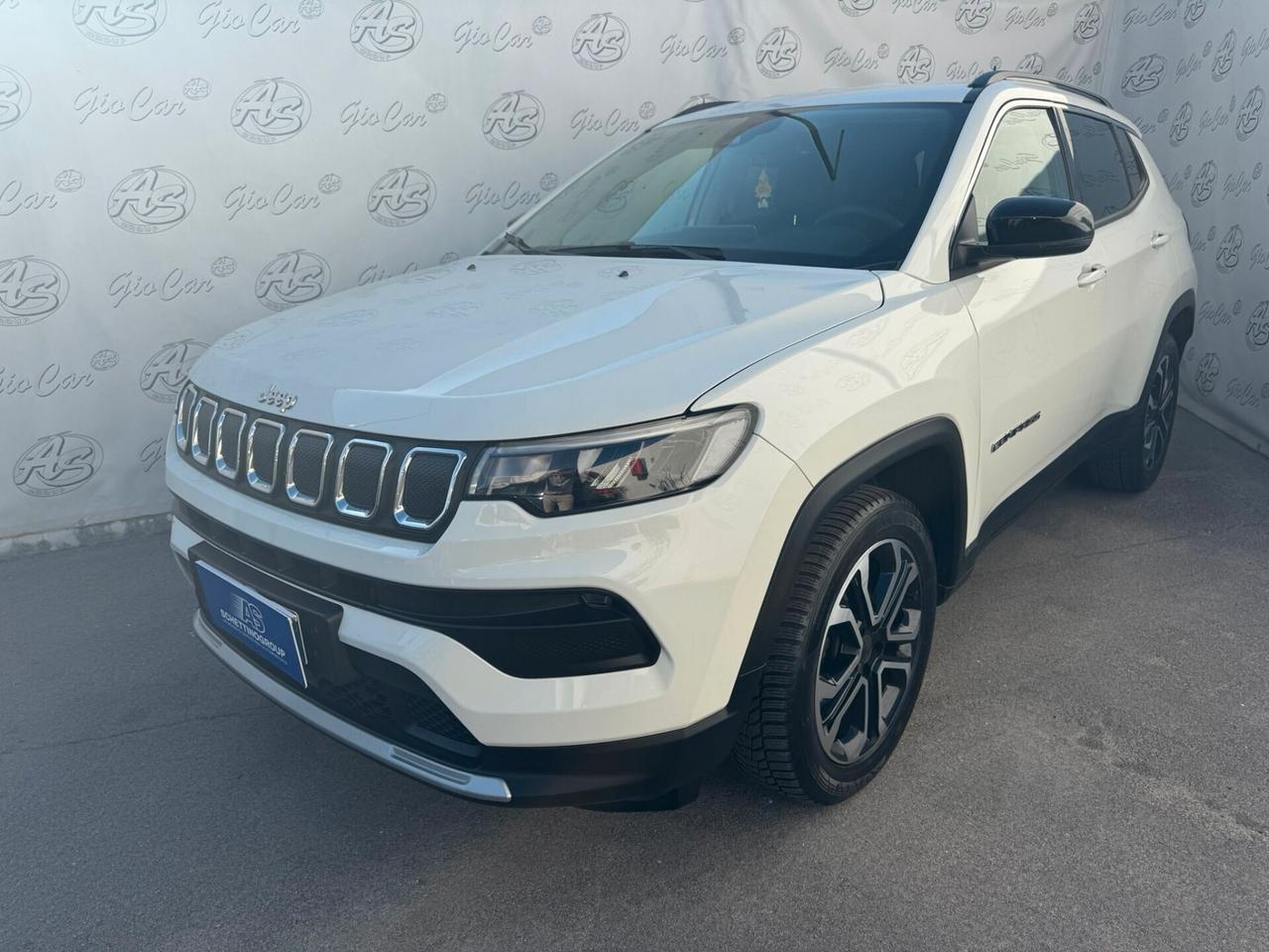 Jeep Compass 1.6 Multijet 130cv Limited Camera Keyless