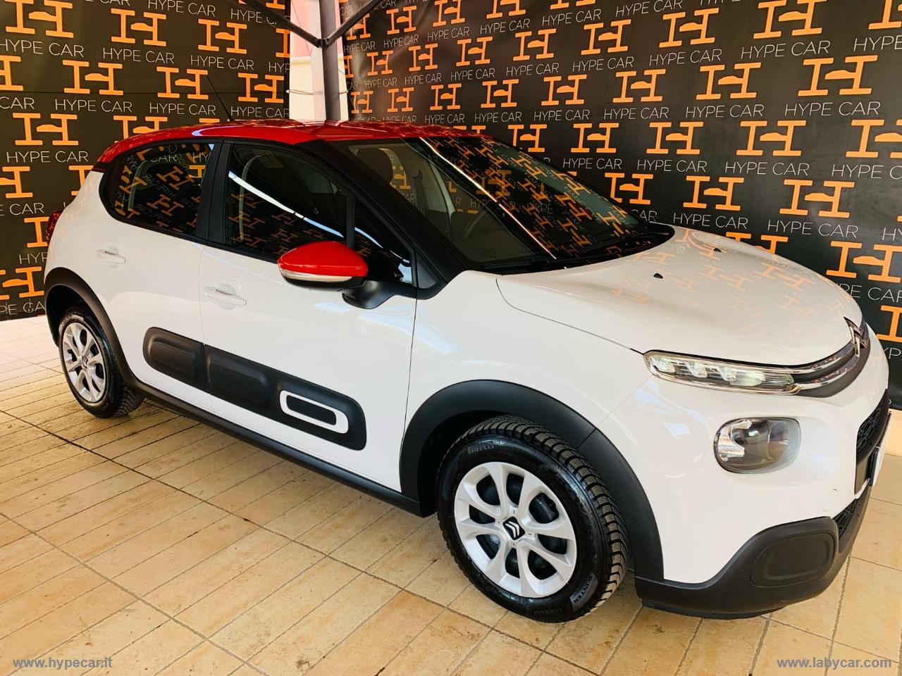 CITROEN C3 BlueHDi 100 S&S Feel BICOLORE