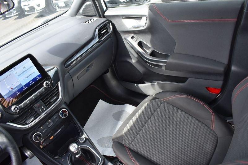 Ford Puma Puma 1.0 EcoBoost Hybrid 125 CV S&S ST-Line