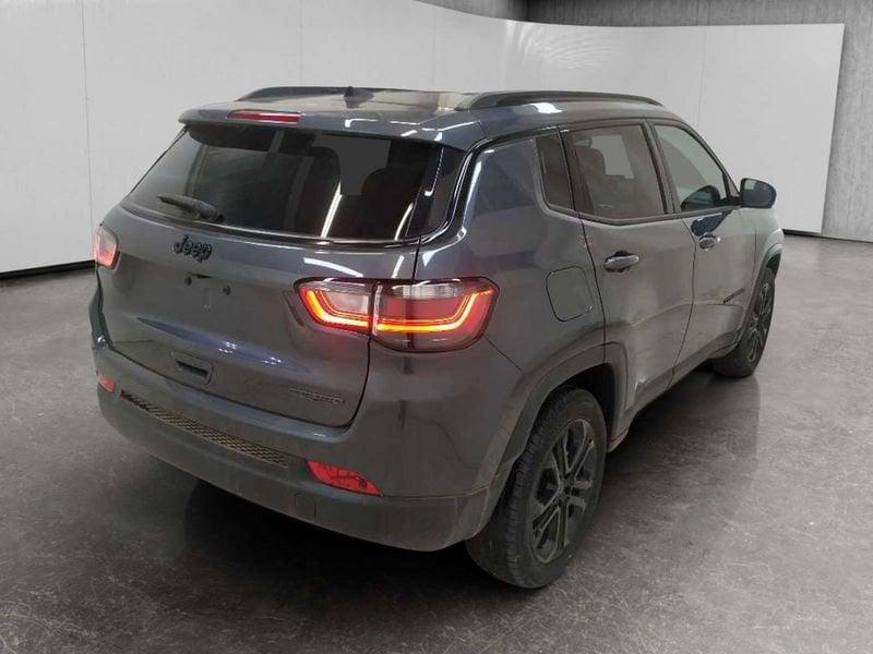 Jeep Compass 1.6 mjt Night Eagle 2wd 130cv