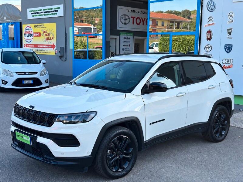 JEEP Compass 2ª serie Compass 1.3 Turbo T4 190...