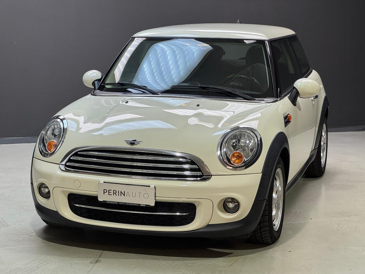 Mini 3 Porte Cooper D 2.0 D Auto
