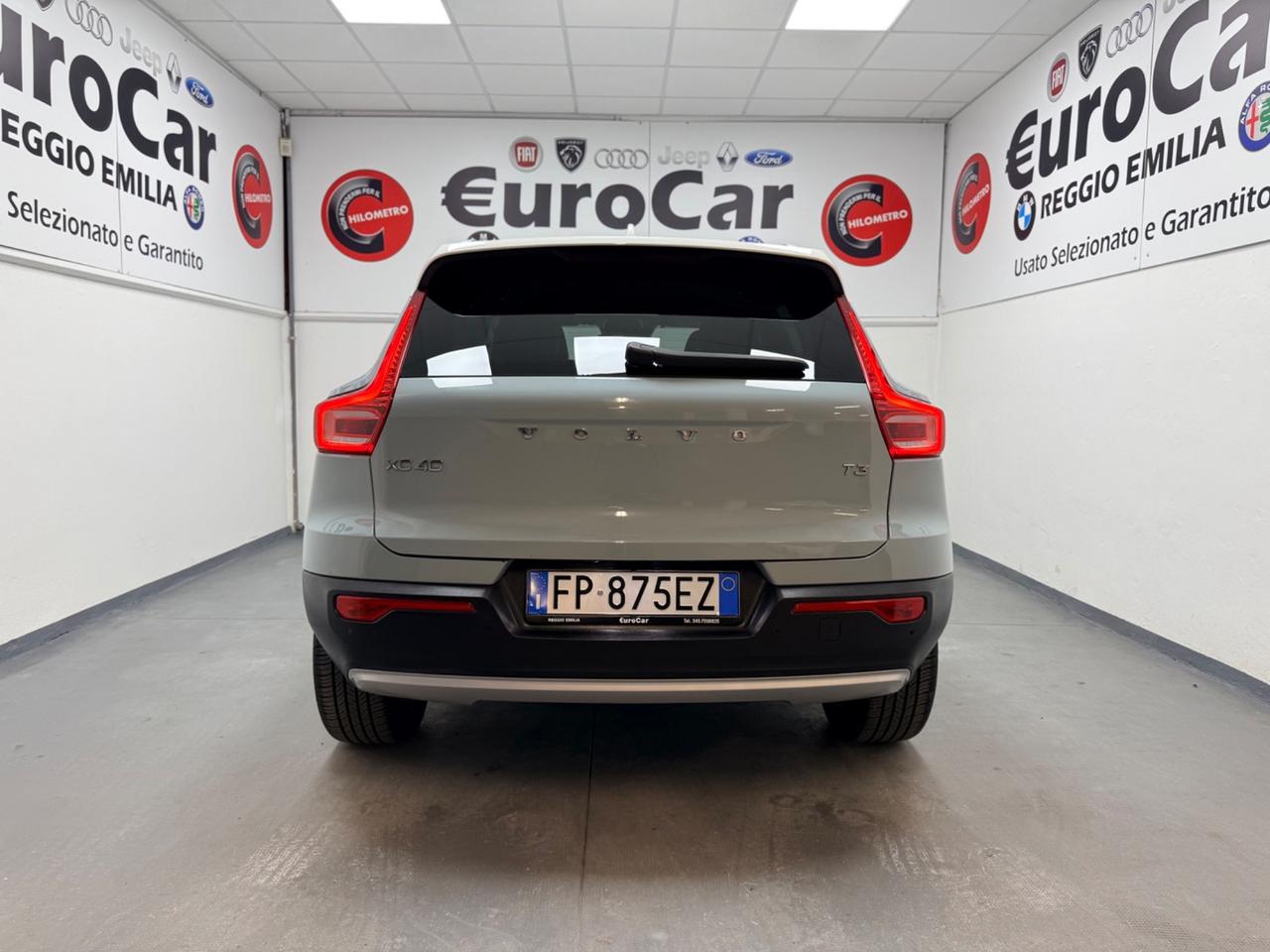 Volvo XC40 T3 1.5 156CV Inscription 06/2018 EURO 6B