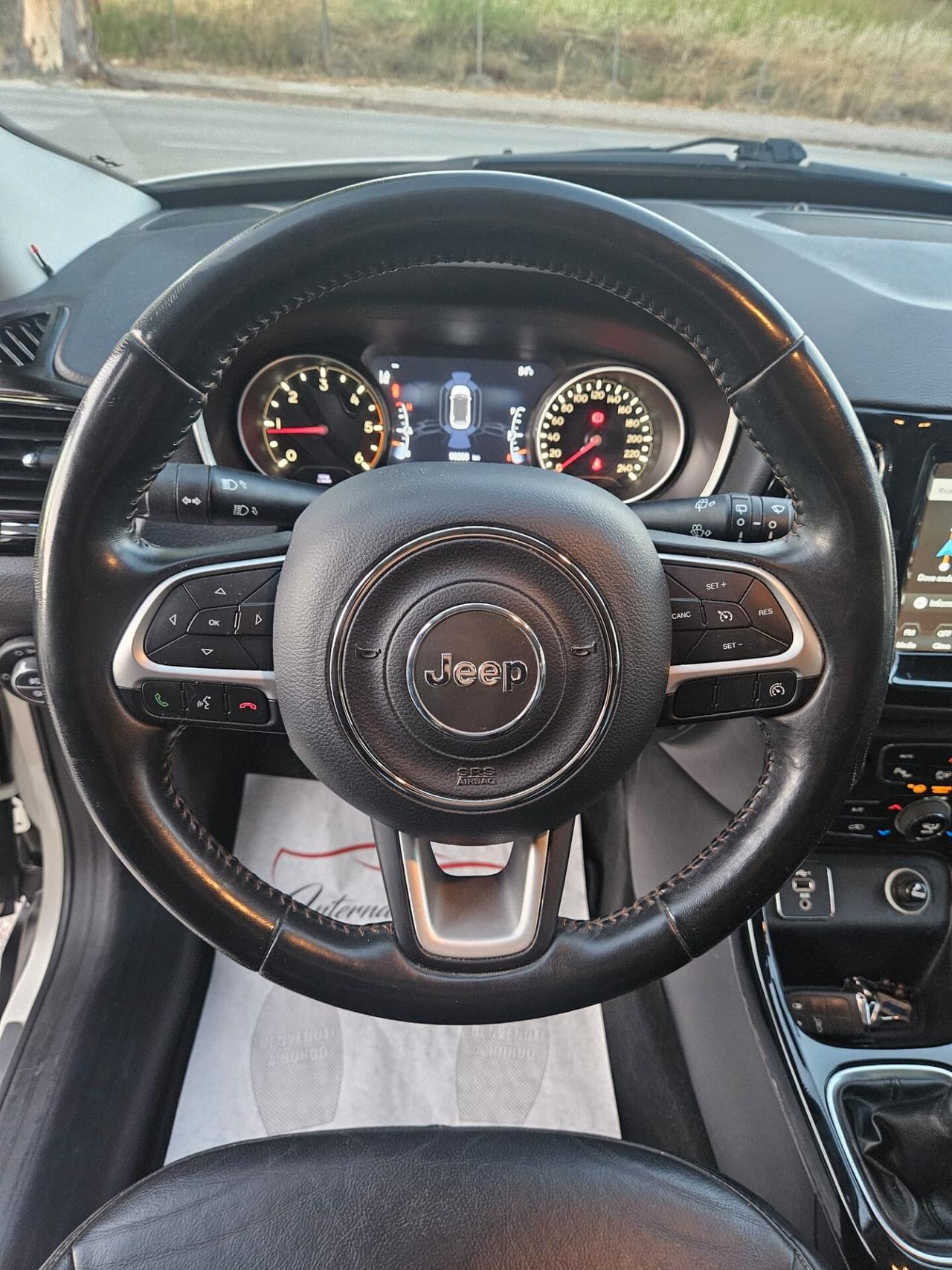 Jeep Compass 1.6 Multijet II 120cv 2WD LIMITED