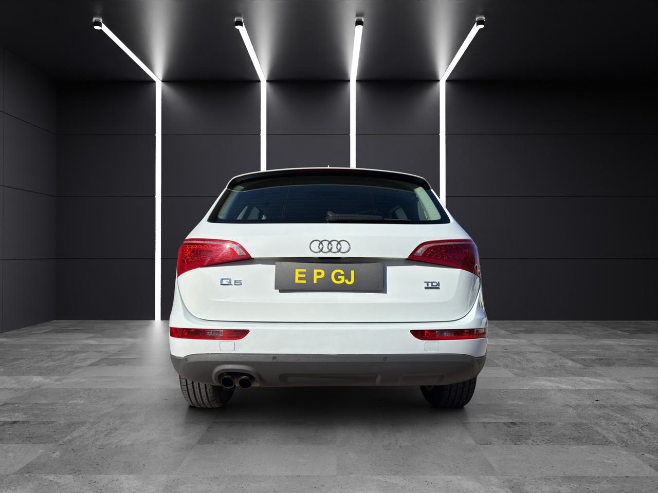 Audi Q5 2.0 TDI 170 CV quattro Advanced