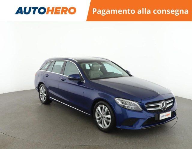MERCEDES-BENZ C 220 d S.W. Auto Sport Plus
