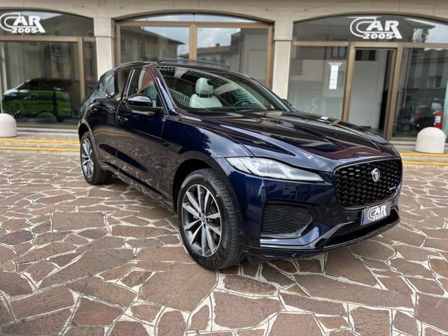 JAGUAR F-Pace 2.0d i4 mhevR-Dyn Awd 204 CV.GARANZIA UFF. 11/2028