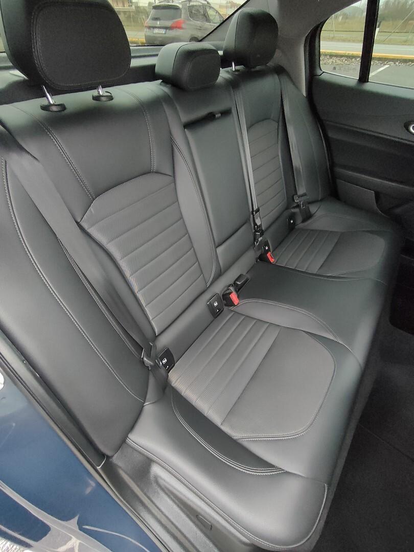 ALFA ROMEO Giulia 2.2 t Business 160cv auto