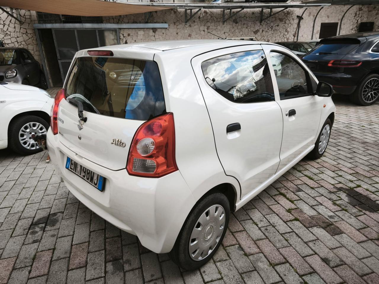 Suzuki Alto 1.0 GL