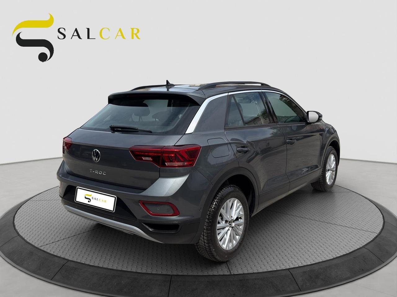 Volkswagen T-Roc 2.0 tdi 150cv Life dsg automatica 2023