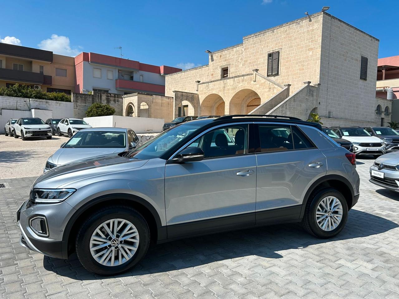 Volkswagen T-Roc 2.0 TDI SCR 150 CV DSG Life