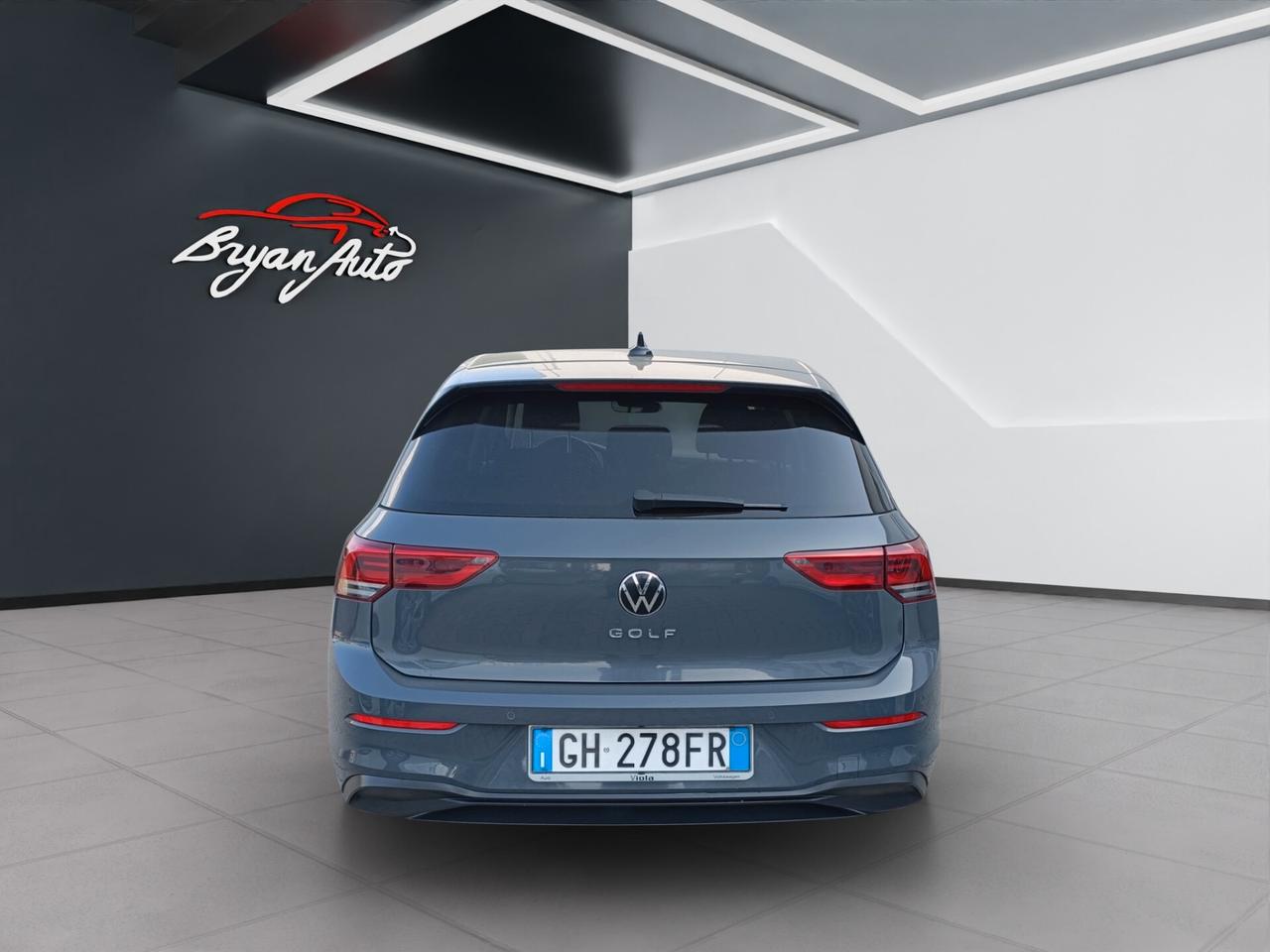 Volkswagen Golf 2.0 TDI DSG SCR Life