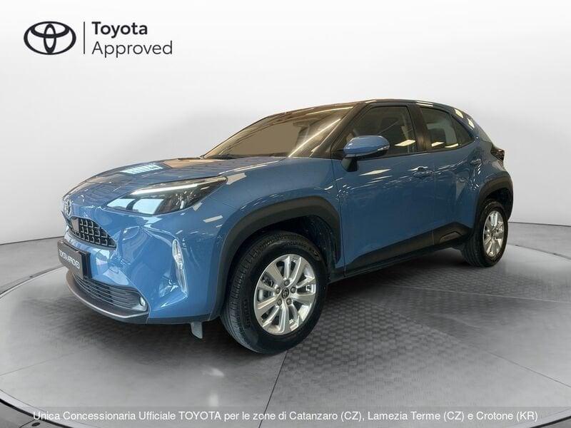 Toyota Yaris Cross 1.5 Hybrid 5p. E-CVT Active